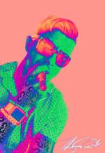 Load image into Gallery viewer, Self Portrait CigarProphet 8.75 x 33 Holographic